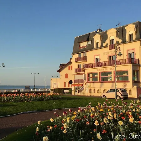 酒店 Outre-mer - Le Couchant