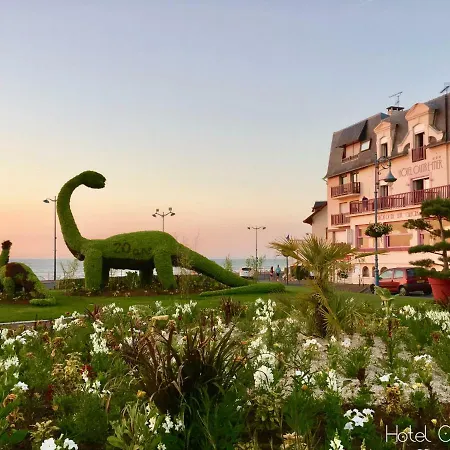 Outre-mer - Le Couchant 3* Villers-sur-Mer