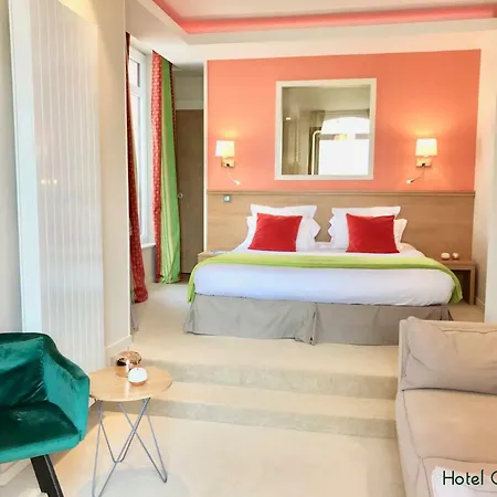 Hotel Outre-mer - Le Couchant Villers-sur-Mer