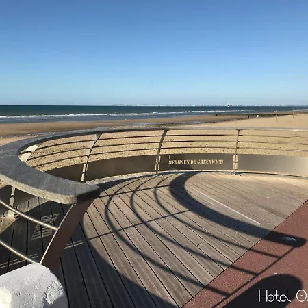 Outre-mer - Le Couchant 3* Villers-sur-Mer