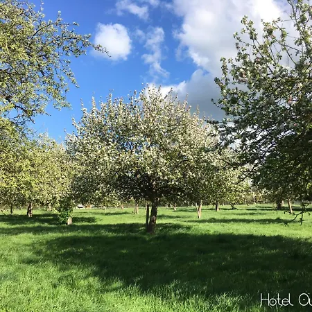 Hotel Outre-mer - Le Couchant Villers-sur-Mer