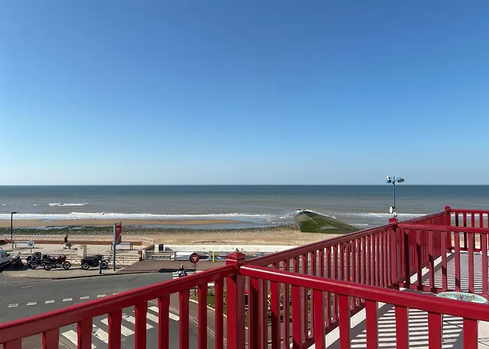 Outre-mer - Le Couchant 3* Villers-sur-Mer