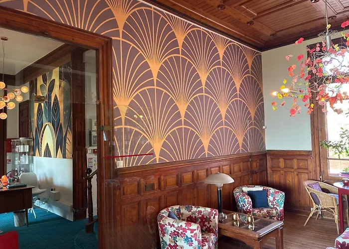 ホテル Outre-mer - Le Couchant ヴィレ・シュル・メール