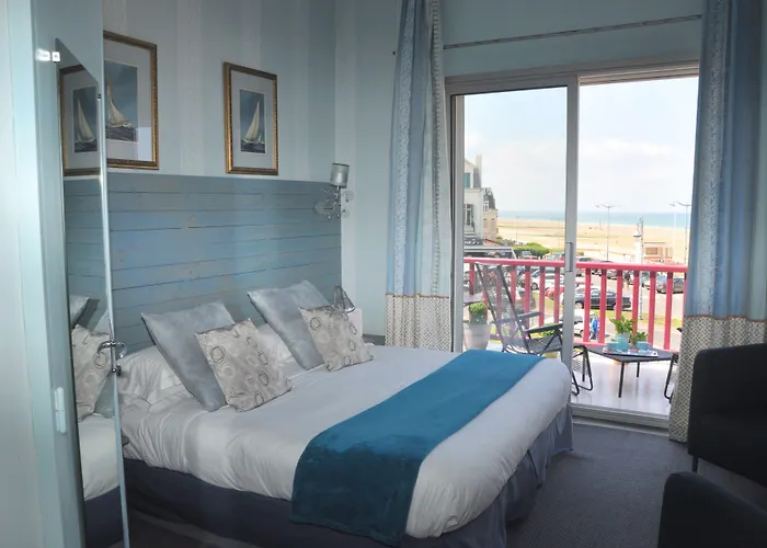 Outre-mer - Le Couchant ホテル ヴィレ・シュル・メール