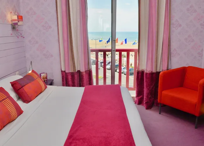 Outre-mer - Le Couchant 3* וילר-סור-מר