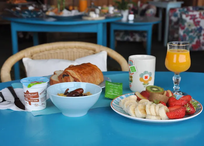 Outre-mer - Le Couchant 3* ヴィレ・シュル・メール