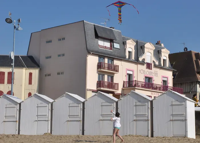 Hotel Outre-mer - Le Couchant