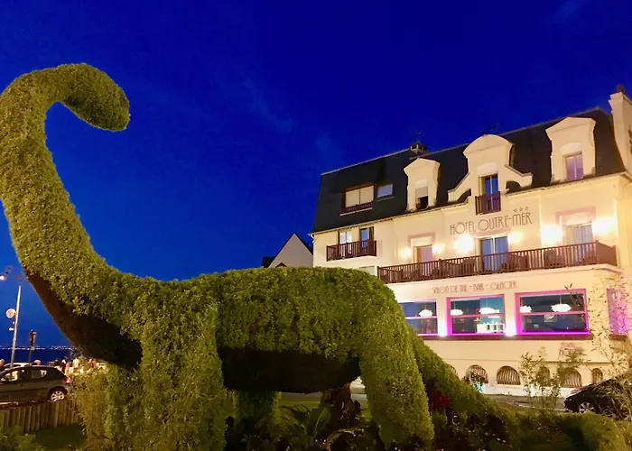 Outre-mer - Le Couchant Villers-sur-Mer