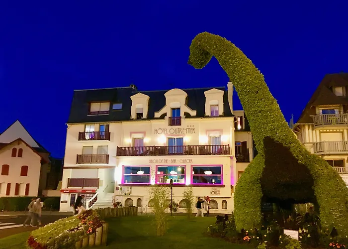 Outre-mer - Le Couchant