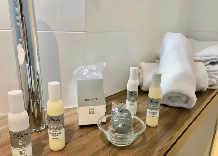 מלון Outre-mer - Le Couchant