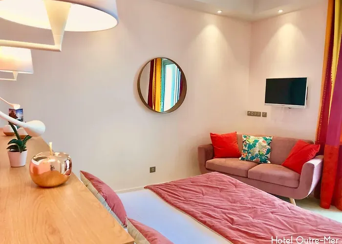 Outre-mer - Le Couchant Hotel 3*