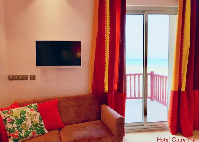 Outre-mer - Le Couchant Hotel