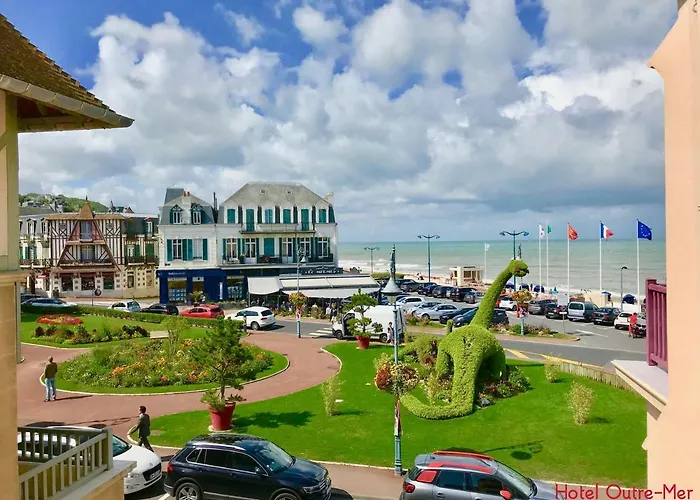 Outre-mer - Le Couchant ホテル 3*