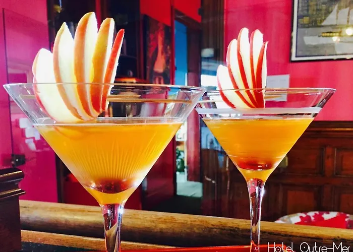 Hotel Outre-mer - Le Couchant Villers-sur-Mer