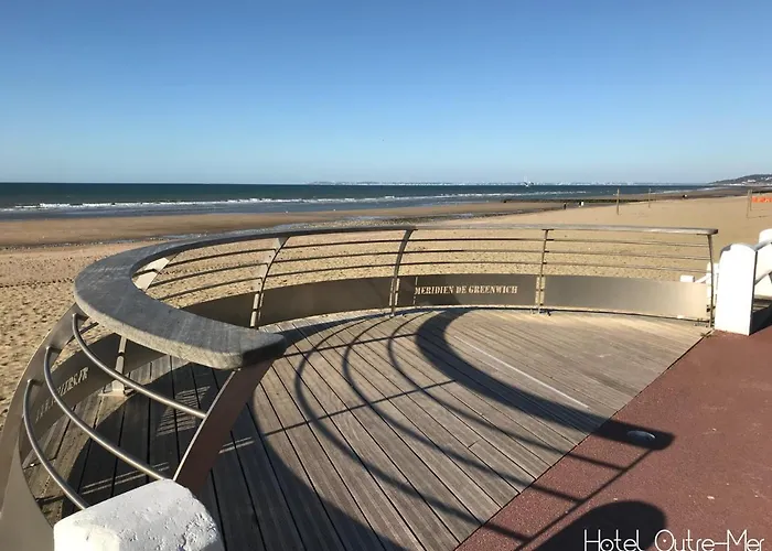 Outre-mer - Le Couchant 3* וילר-סור-מר